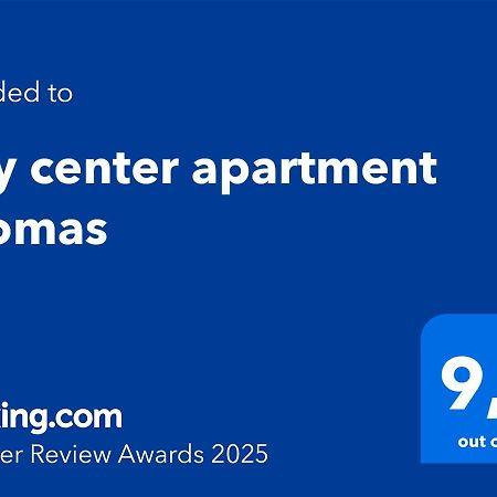 City Center Apartment Thomas No1 Prag Exterior foto