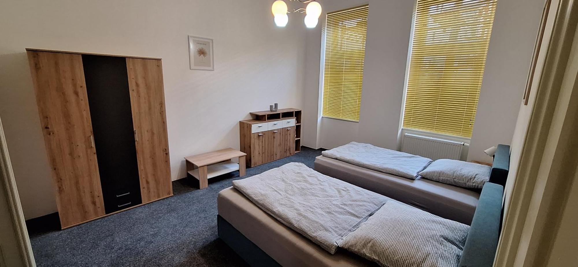 City Center Apartment Thomas No1 Prag Exterior foto