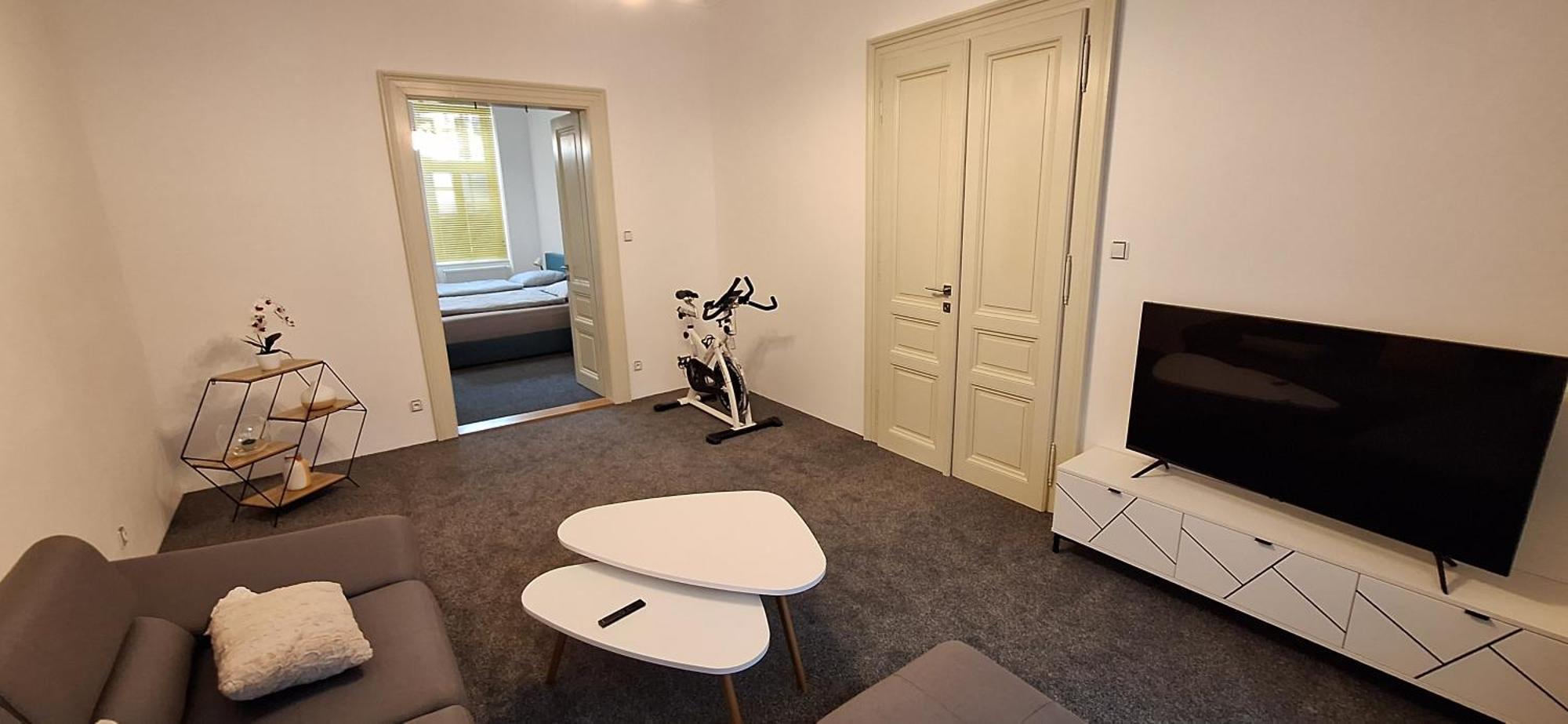 City Center Apartment Thomas No1 Prag Exterior foto